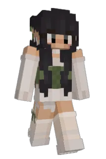 itsssophs Minecraft avatar full body