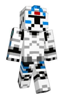 itsssssssMW Minecraft avatar full body
