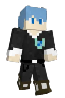 itstakeh Minecraft avatar full body
