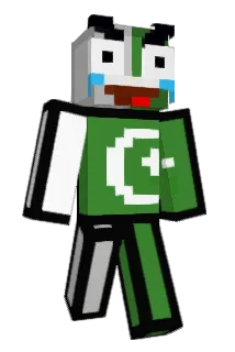 itstheYOYO88 Minecraft avatar full body