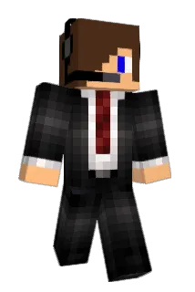 itstheavatar Minecraft avatar full body