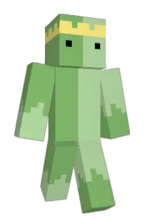 itsthefergus Minecraft avatar full body