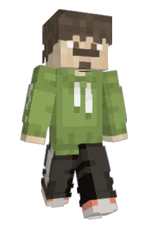 itsthejams Minecraft avatar full body