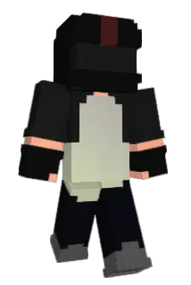 itsthenog Minecraft avatar full body
