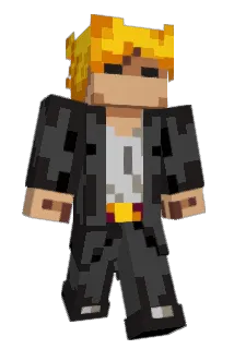 itstodito Minecraft avatar full body