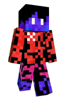 itstrapy Minecraft avatar full body