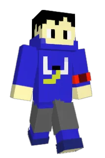 itsuki129129 Minecraft avatar full body