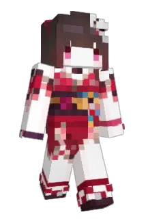 itsuki_s_ Minecraft avatar full body