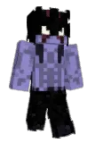 itsukilovesya Minecraft avatar full body