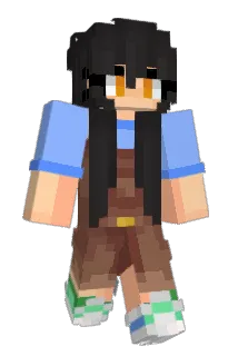 itsulsa Minecraft avatar full body
