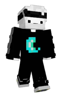 itsvegax_yt Minecraft avatar full body