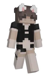 itsvelhun Minecraft avatar full body