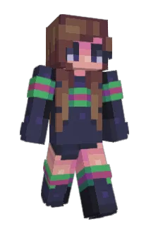 itsvic69 Minecraft avatar full body