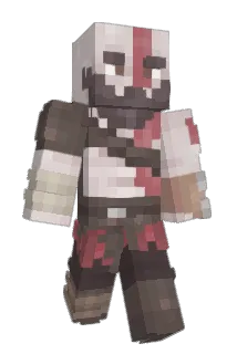 itsvicentt Minecraft avatar full body
