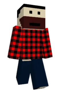 itswaggy Minecraft avatar full body