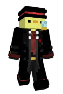 itsxaustinn Minecraft avatar full body