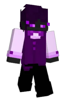 itsyaboi149 Minecraft avatar full body