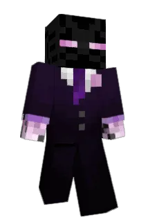itsyaboispork Minecraft avatar full body