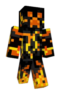 itsyahboibrick Minecraft avatar full body