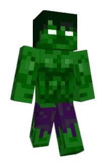 itsyerax Minecraft avatar full body