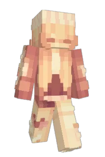 itsyoonie Minecraft avatar full body