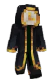 itszanax Minecraft avatar full body