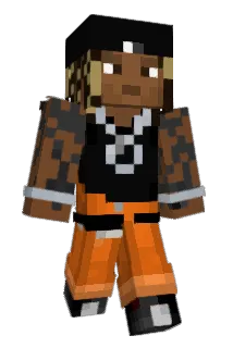 itszvon Minecraft avatar full body
