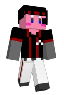 ittii0105 Minecraft avatar full body