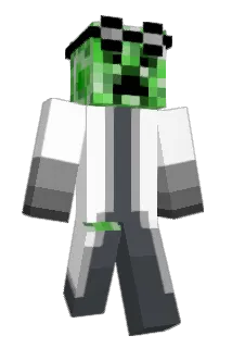 itto1206 Minecraft avatar full body