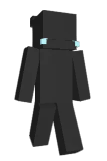ittryhard Minecraft avatar full body