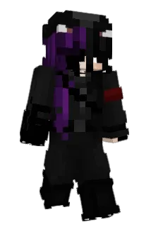 ittybittybop Minecraft avatar full body