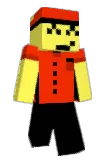 itukonr Minecraft avatar full body