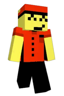 itukonr Minecraft avatar full body