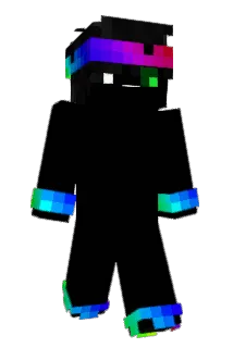 itwilldofornow Minecraft avatar full body