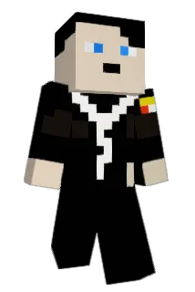 ityaboiky Minecraft avatar full body