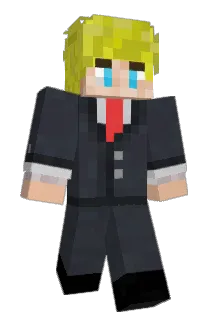itz73chn0 Minecraft avatar full body