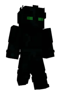 itz8Tea5 Minecraft avatar full body