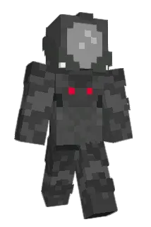 itzAawesome Minecraft avatar full body