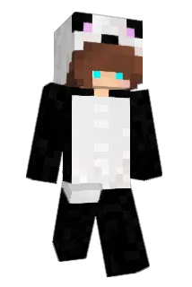 itzAlyssa Minecraft avatar full body