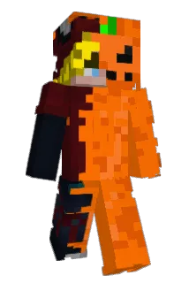 itzBennyyyy Minecraft avatar full body