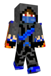 itzChxrlie Minecraft avatar full body