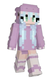 itzDanteHD Minecraft avatar full body