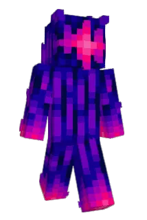 itzDesigN Minecraft avatar full body