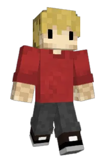 itzDynasty Minecraft avatar full body