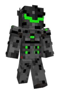 itzFrenchie Minecraft avatar full body