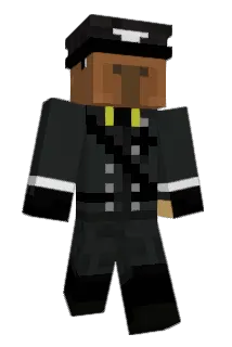itzGeksogen Minecraft avatar full body