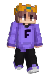 itzHamada1 Minecraft avatar full body