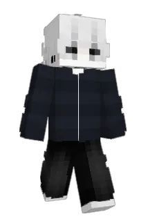itzHaruz_ Minecraft avatar full body