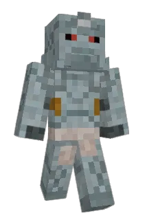 itzJar Minecraft avatar full body