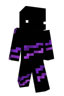 itzLachko Minecraft avatar full body